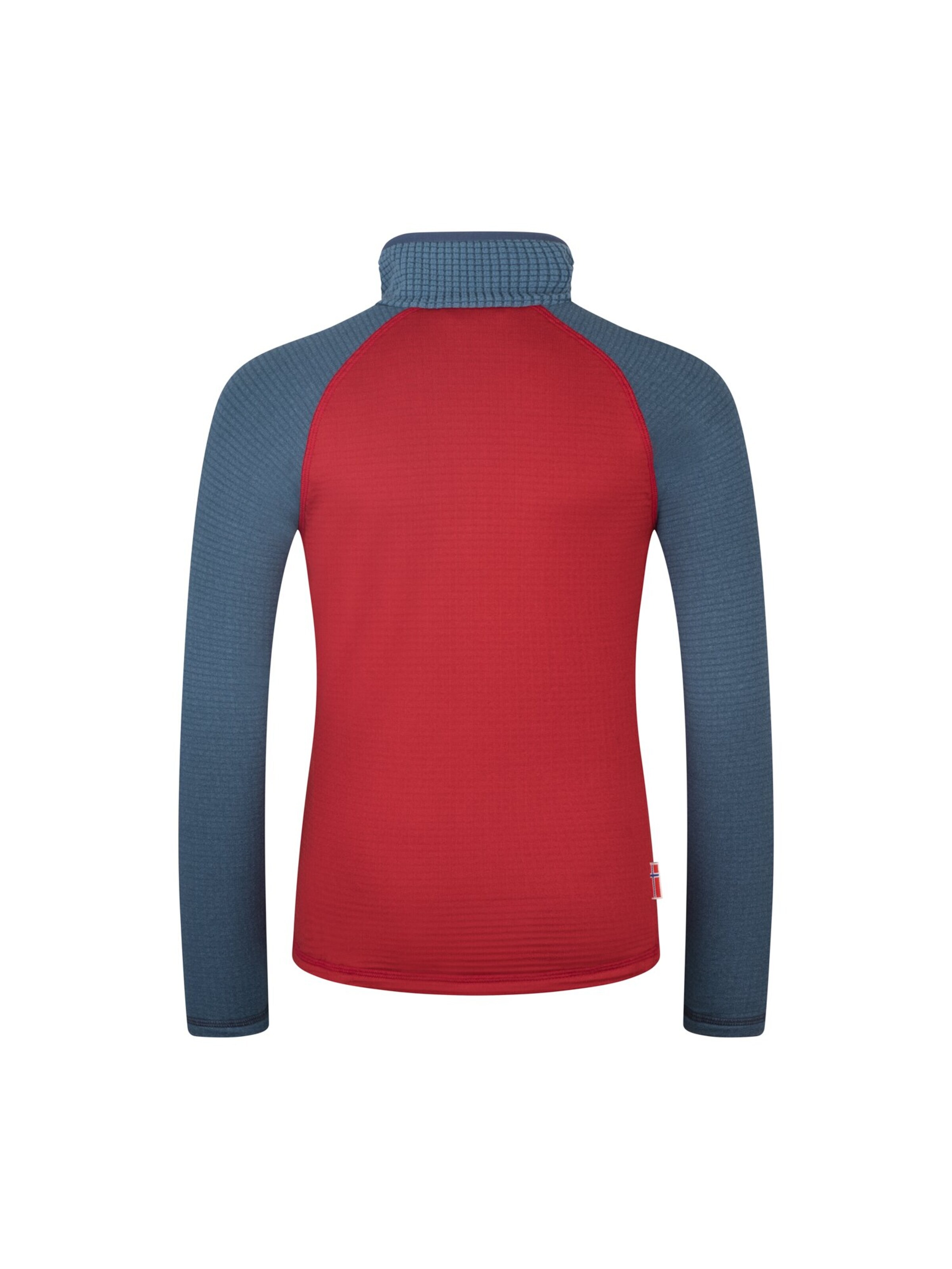 TROLLKIDS Sweater in Red: front
