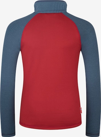 TROLLKIDS Sweater in Red: front