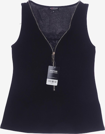 Morgan Top & Shirt in XS in Black: front