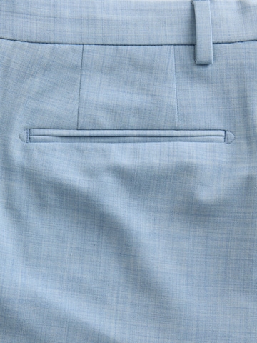 Next Slimfit Hose 'N. Premium' in Blau