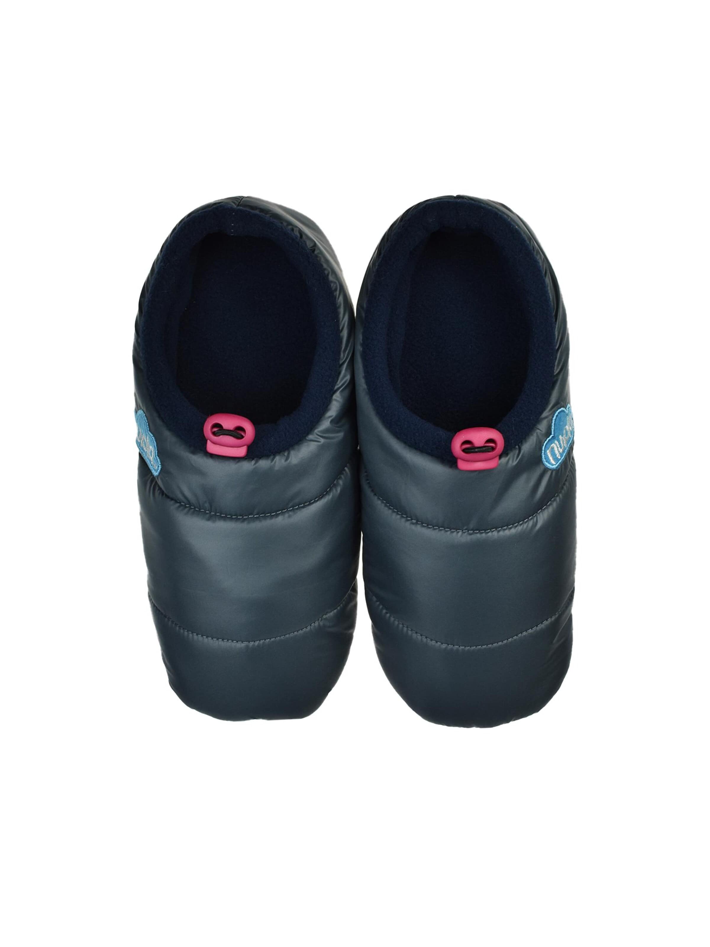 Nuvola. - Pantufa 'New Light' em cinzento