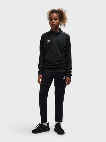 Hummel Sportsweatshirt i sort