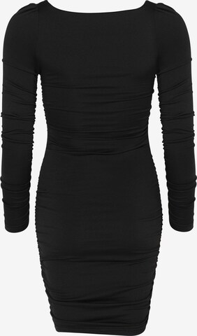 Squad the label Dress in Schwarz