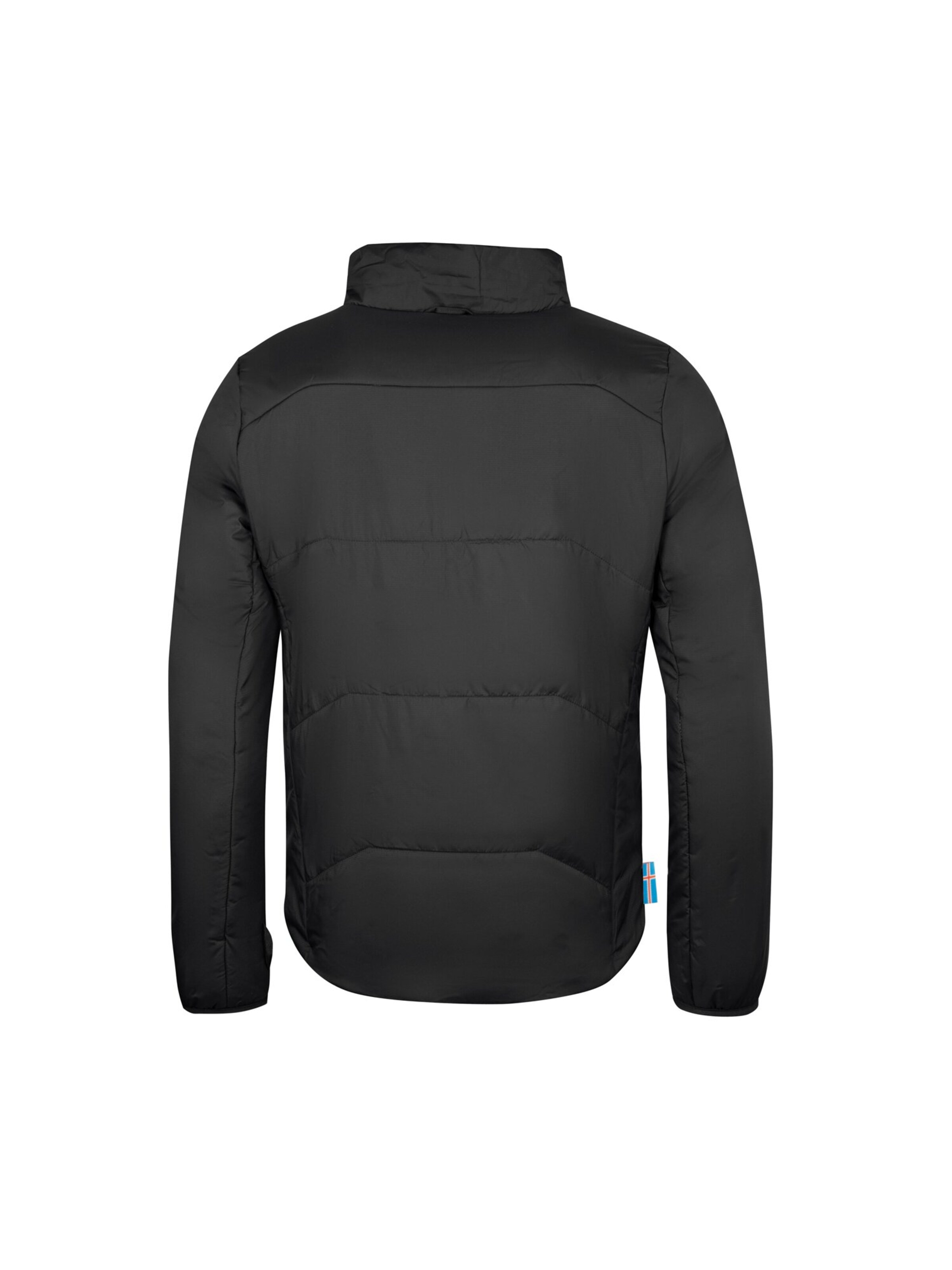 WESTFJORD Winterjacke‌‌‌‌ in Schwarz