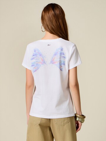 oltre Shirt in Wit