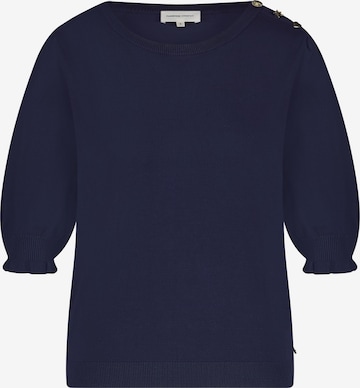 Fabienne Chapot Sweater in Blue: front