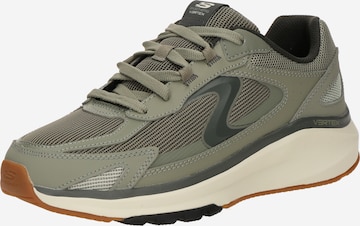 Baskets basses 'VERTEX' SKECHERS en vert : devant