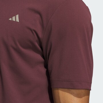 ADIDAS PERFORMANCE Functioneel shirt 'Ultimate365 Tour' in Rood