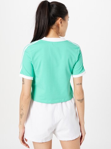 ADIDAS ORIGINALS Shirt in Groen