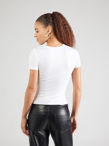 Aware - Camiseta 'AWIRWINA' en blanco