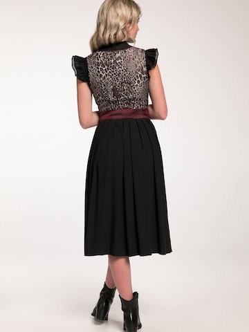 SPIETH & WENSKY Dirndl in Rood