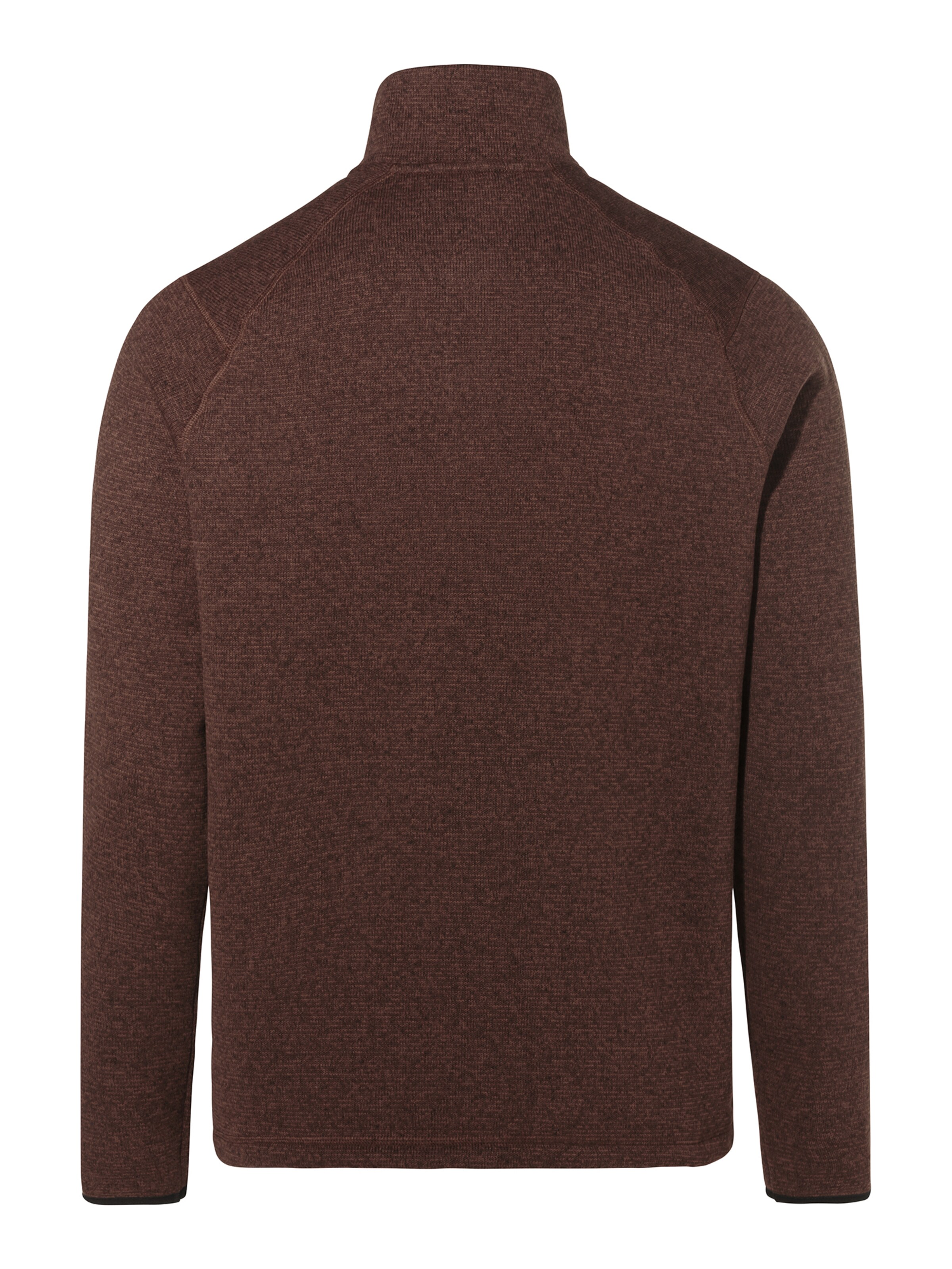 VAUDE Sportpullover 'Rienza III' in Braun