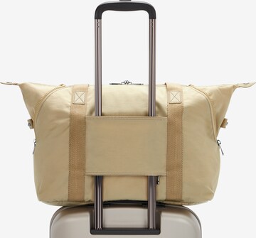 KIPLING Handtas 'Art' in Beige