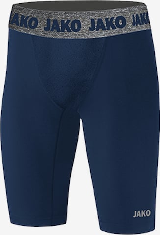 JAKO Sportunterhose 'Competition 2.0' in Blau: Vorderseite