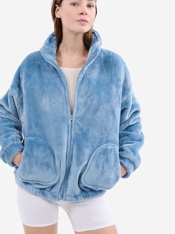 ETAM Slaapshirt 'Lili' in Blauw