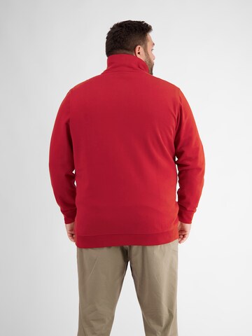 LERROS Sweatshirt in Red