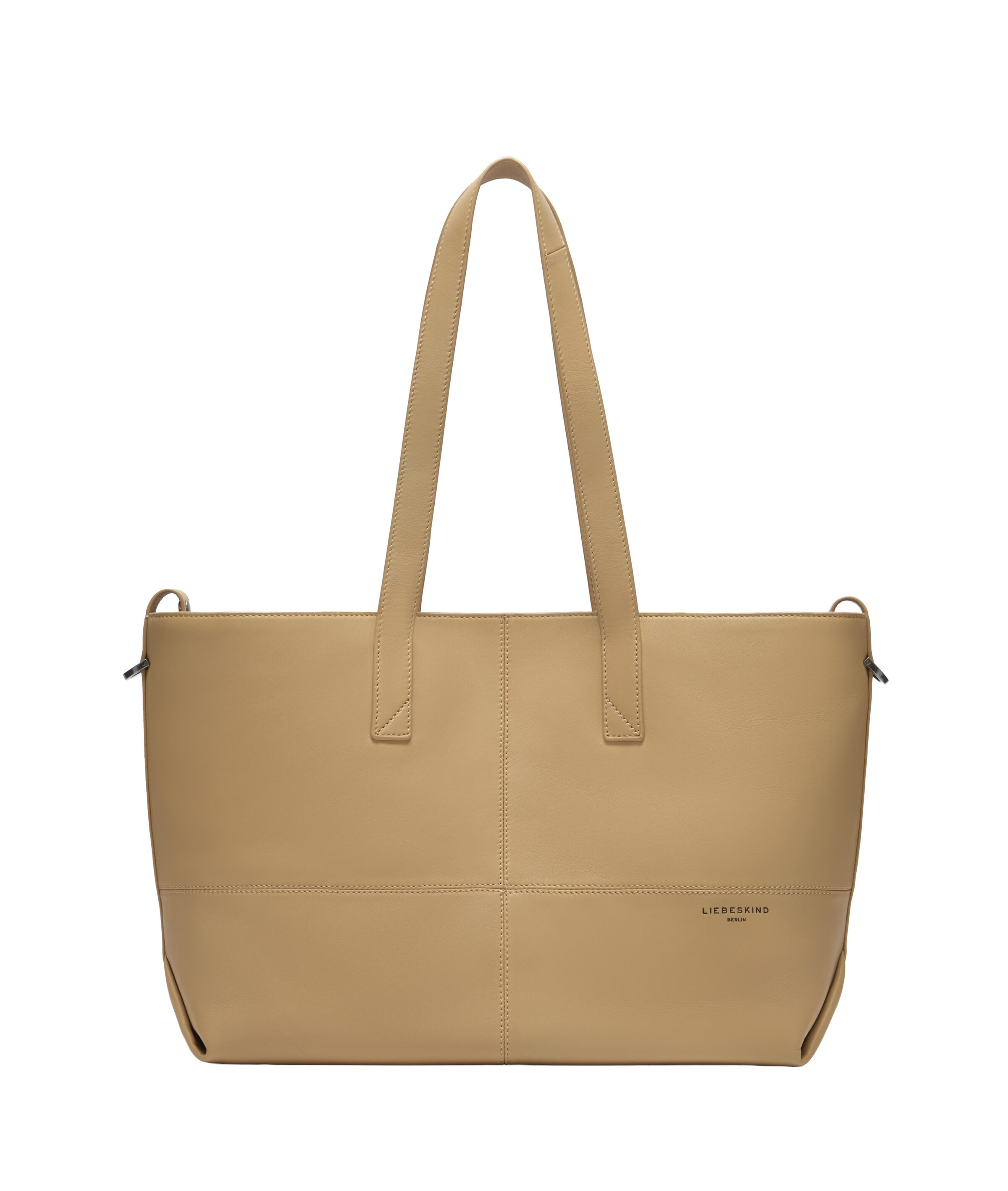 S. Oliver Shopper 'Chelsea' in Braun: Vorderseite