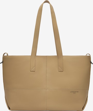 Shopper 'Chelsea' di Liebeskind Berlin in marrone: frontale