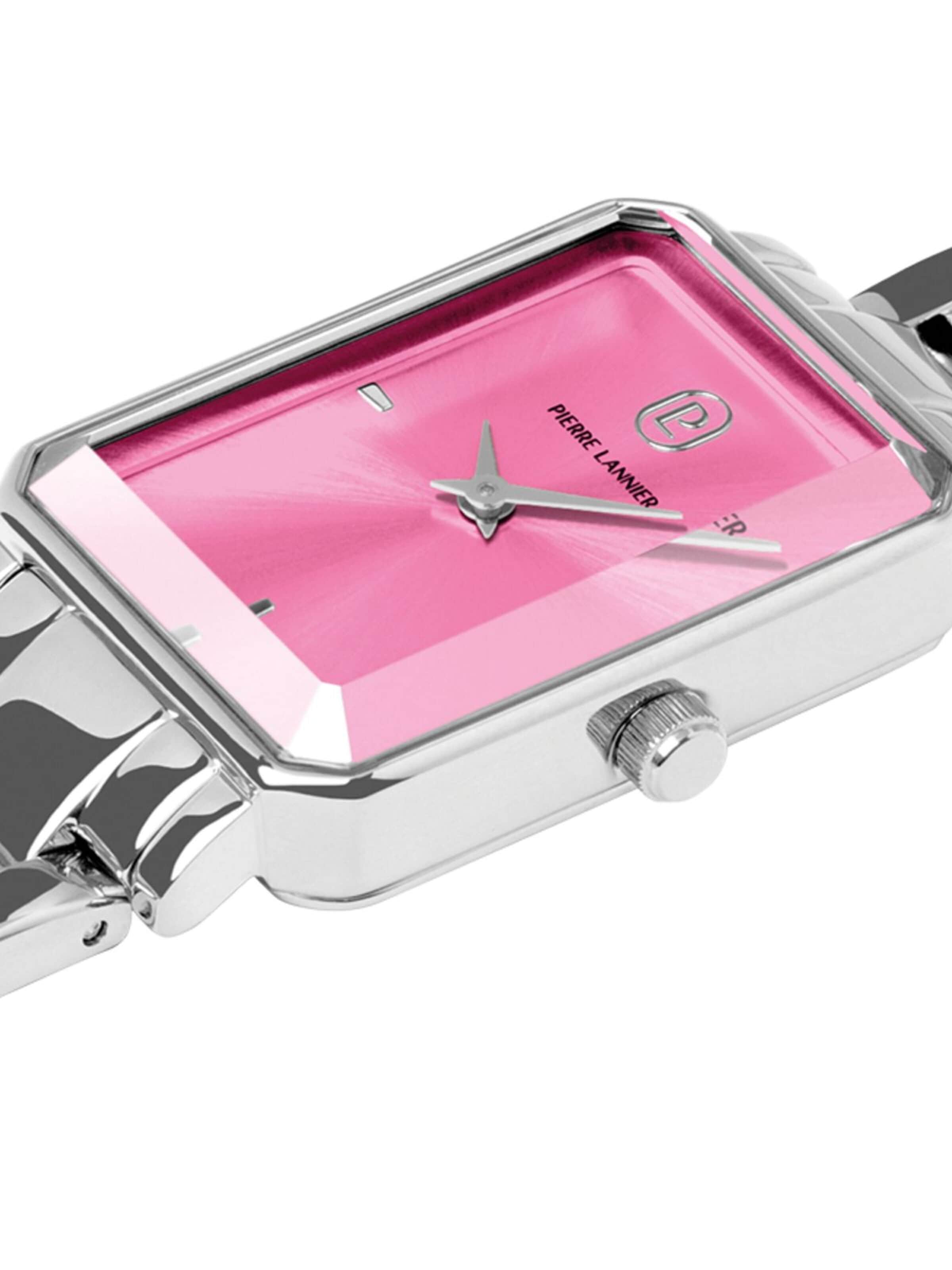 Pierre Lannier Analog watch in Silver
