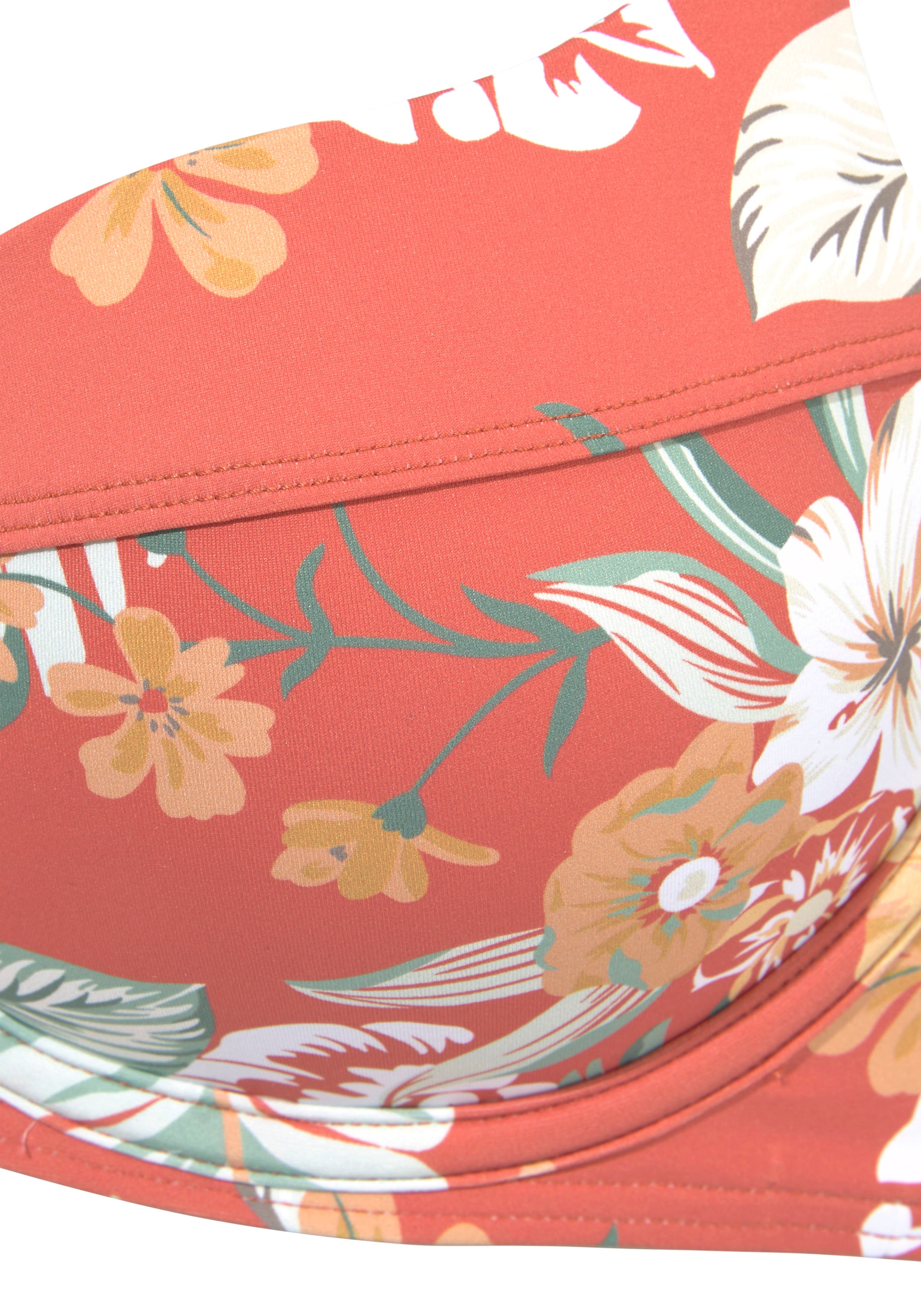 Invisible Hauts de bikini SUNSEEKER en orange