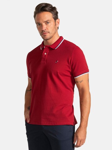 T-Shirt Jacey Quinn en rouge