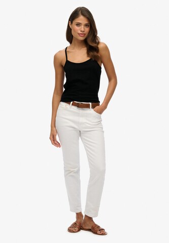 Haut Superdry en noir