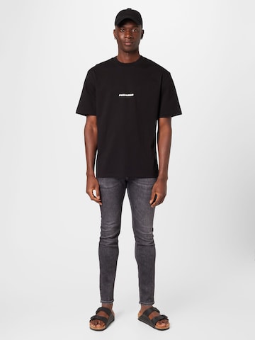 Pegador Shirt 'Colne' in Black