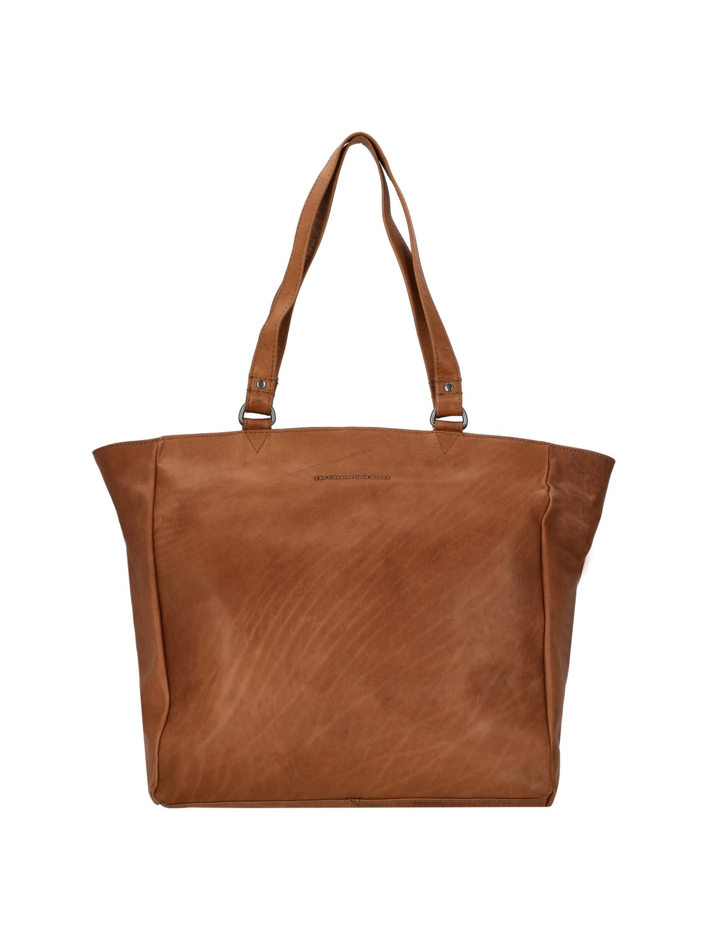 The Chesterfield Brand Shopper‌ in Braun: Vorderseite