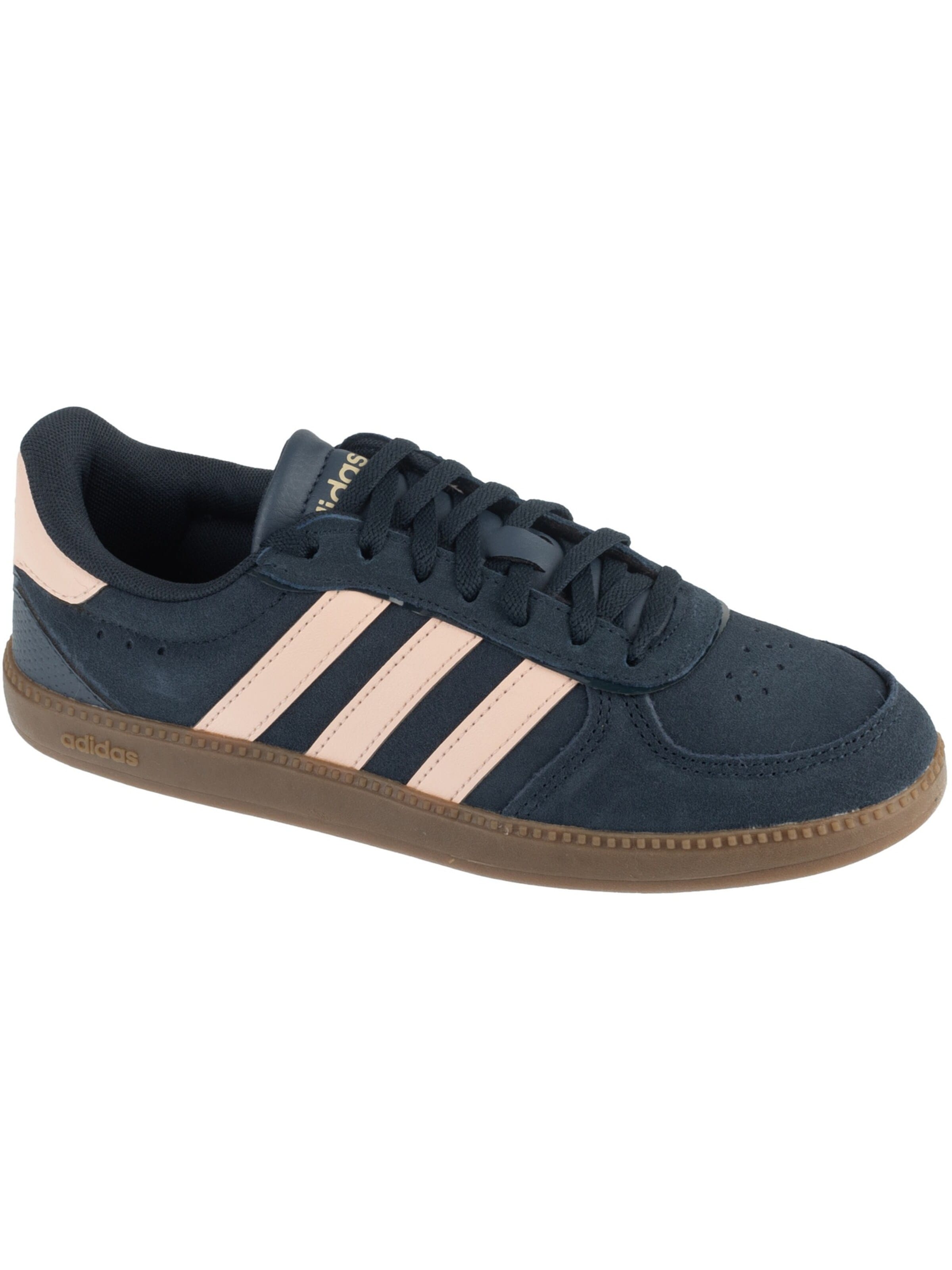 ADIDAS PERFORMANCE Platform trainers 'adidas Breaknet Sleek' in 36 in Dark blue, Item view