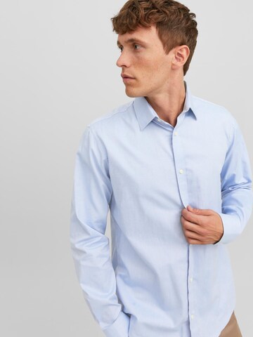 Comfort fit Camicia 'Belfast' di JACK & JONES in blu