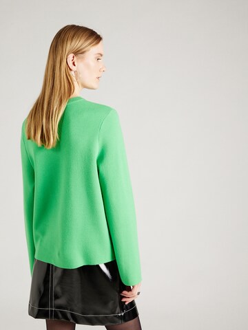 OBJECT Sweater 'REYNARD' in Green