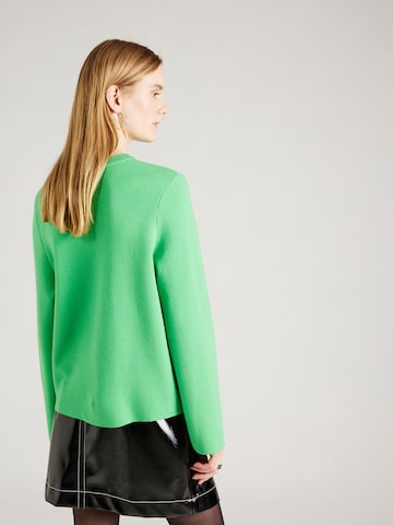 OBJECT Sweater 'REYNARD' in Green