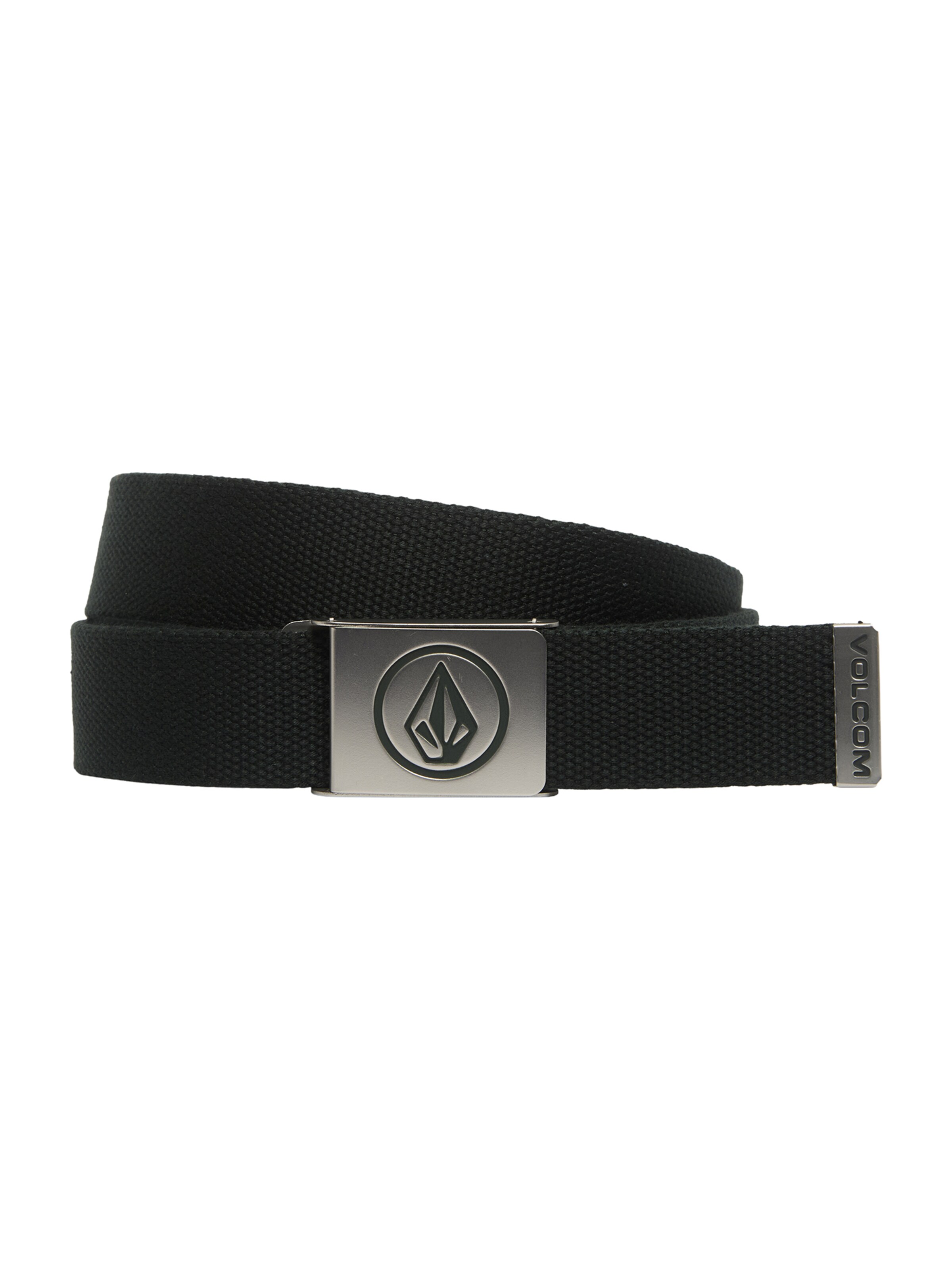 Volcom Belt in Green: front