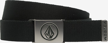 Ceinture Volcom en vert : devant