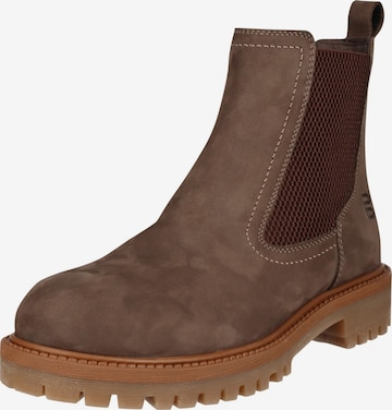 ruda TT. BAGATT „Chelsea“ batai: priekis