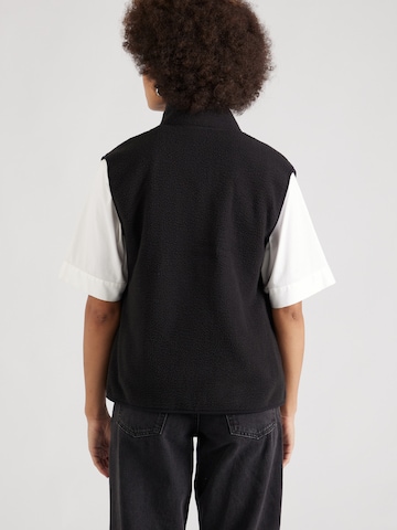 WEEKDAY Vest 'Any' in Black