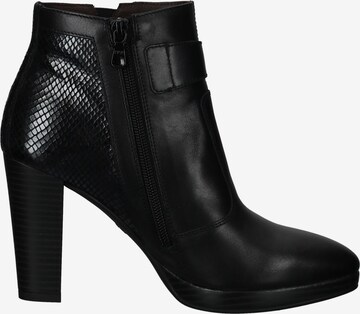 Bottines Nero Giardini en noir