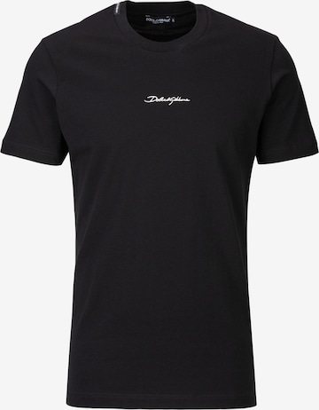 DOLCE & GABBANA T-Shirt in Schwarz: Vorderseite