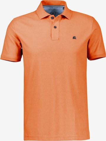 LERROS Shirt in Orange: front