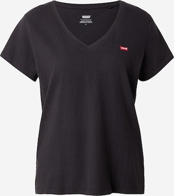 Tricou 'Perfect' de la LEVI'S ® pe negru: față