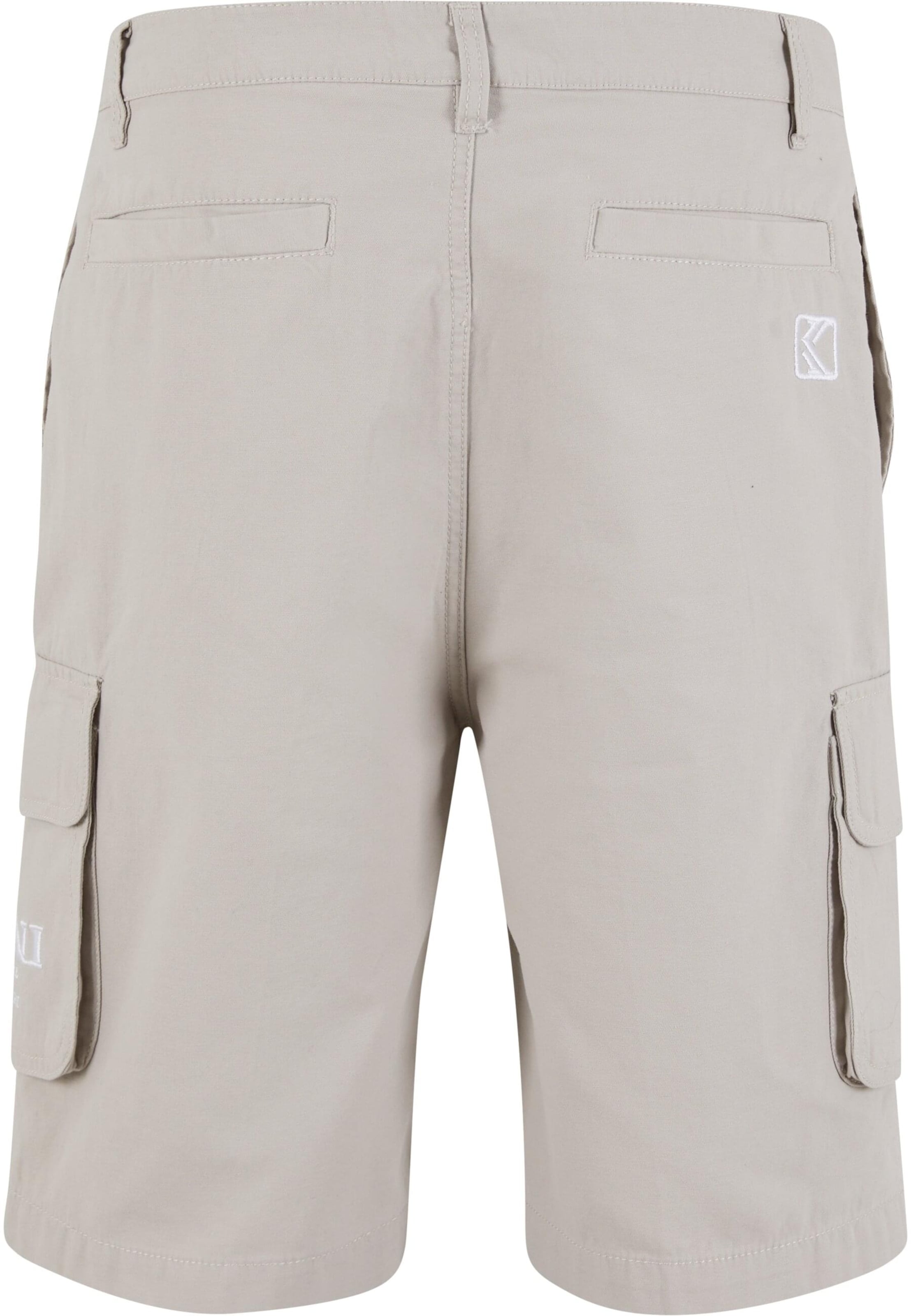 Karl Kani Обычный Брюки-карго в Бежевый