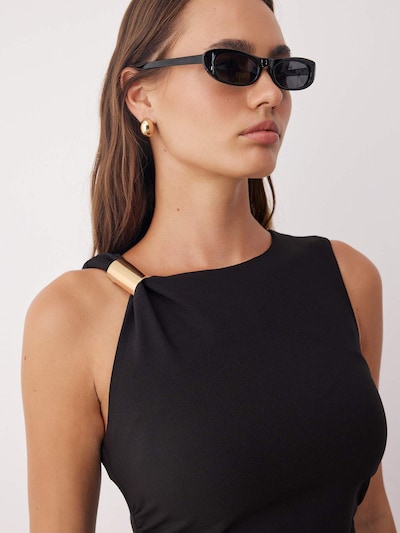 Trendyol Evening dress in Black, Item view