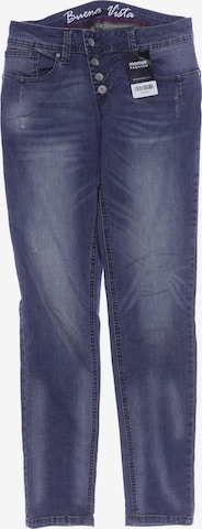 Buena Vista Jeans 25-26 in Blau: predná strana