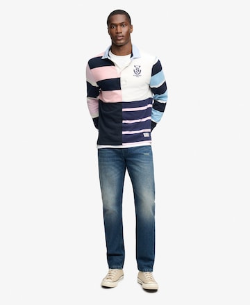 Superdry & Co Shirt in Blue