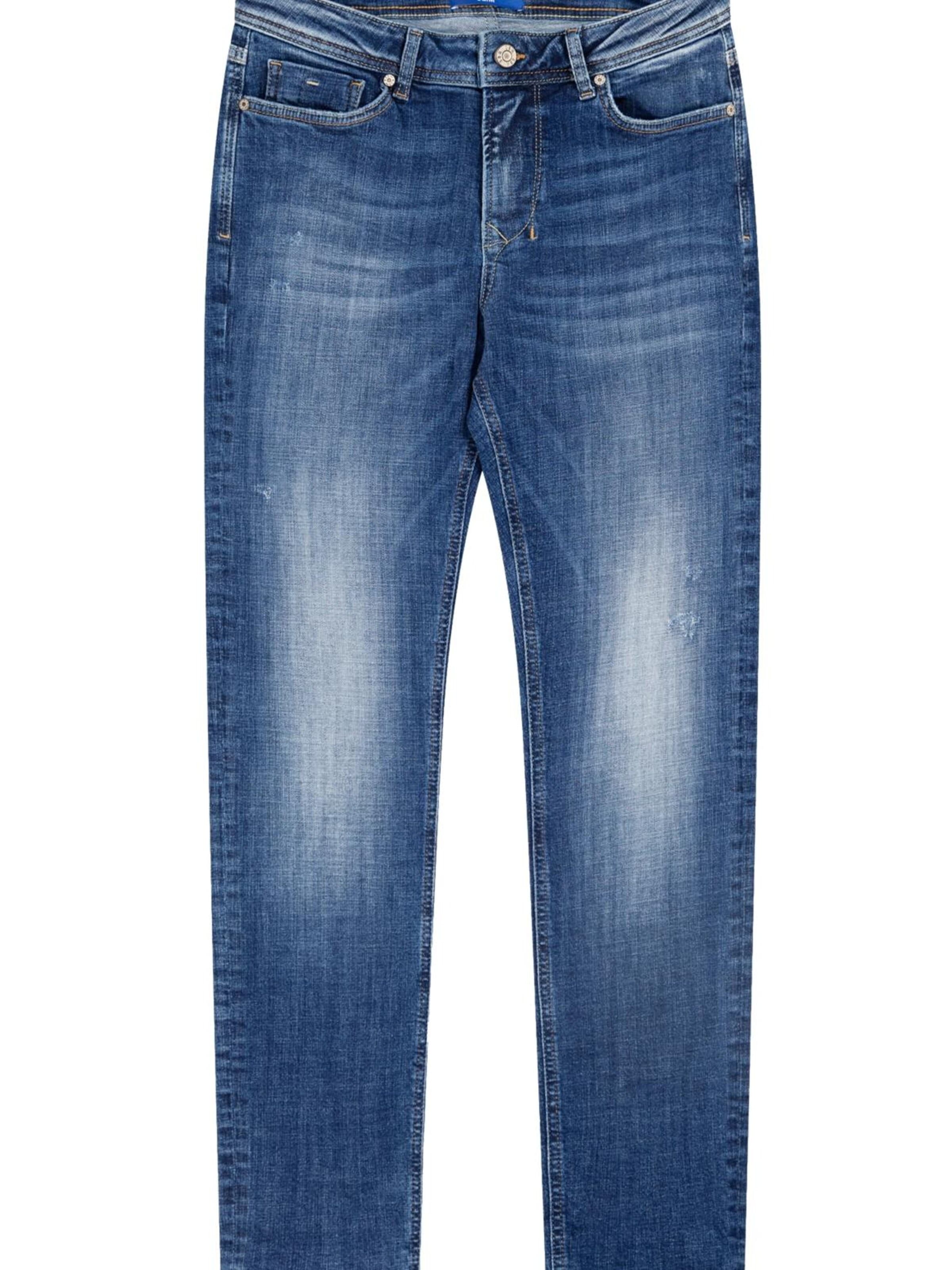 Regular Jean M.O.D MIRACLE OF DENIM en bleu