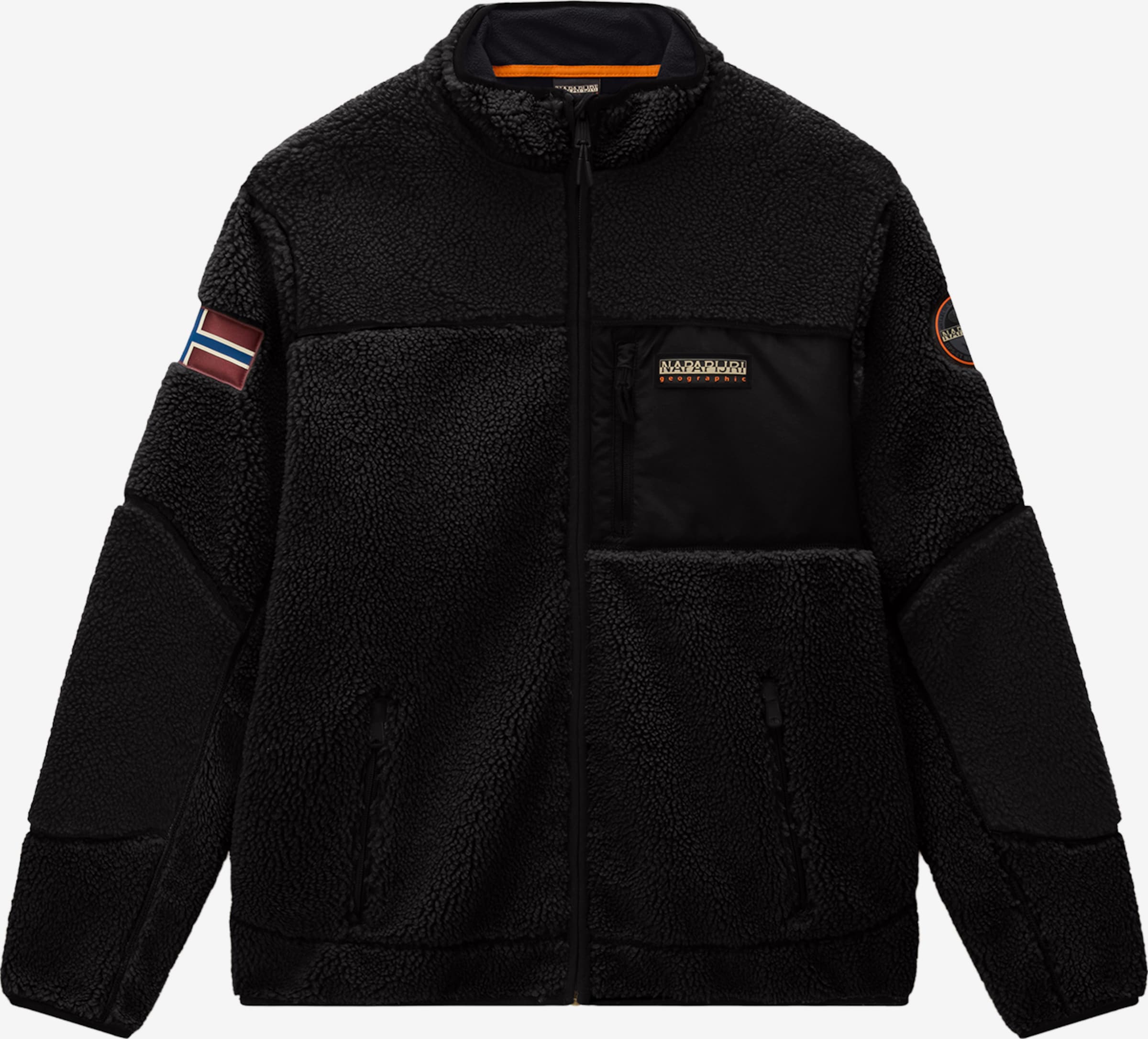NAPAPIJRI Jachetă  fleece 'Yupik'