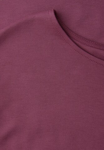 STREET ONE Kleid in Pink