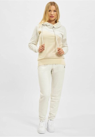 Sweat-shirt 'Panamy' Just Rhyse en beige