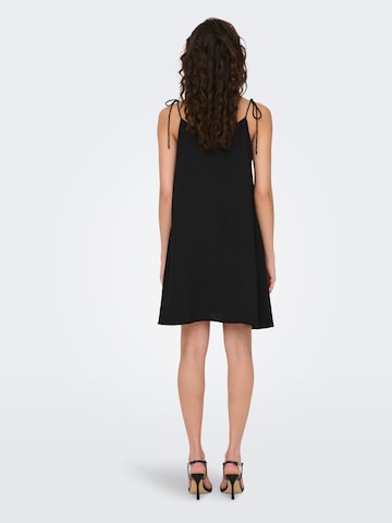 JDY Summer Dress 'Gry' in Black