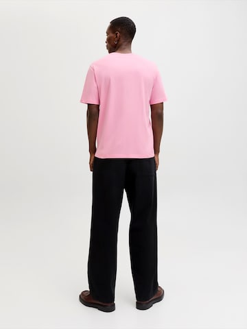 JACK & JONES - Camiseta en rosa